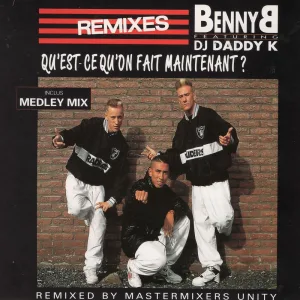 Qu'est qu'on fait maintenant (Club remix)
