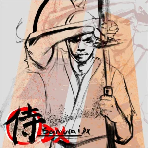 Samurai (feat. Troy Tyler)