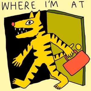 Where I'm At