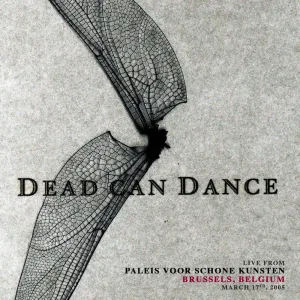 Black Sun (Live from Paleis voor Schone Kunsten, Brussels, Belgium. March 17th, 2005)