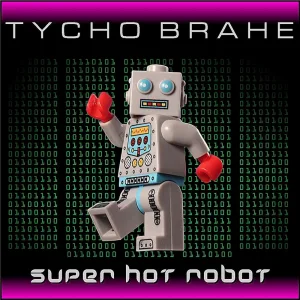 Super Hot Robot