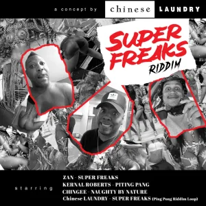 Super Freaks (Ping Pong Riddim Loop)