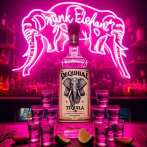 Drunk Elephant Day