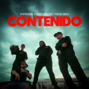 CONTENIDO (feat. Newyorkeeno, Matías Yankee & Eslouk)