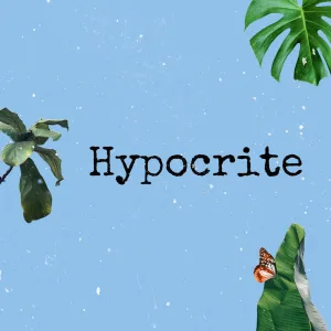 Hypocrite