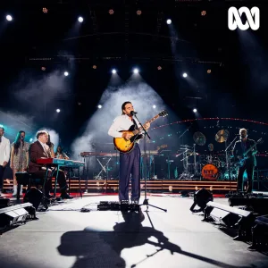Brother (Live From Sydney ABC NYE 2025)