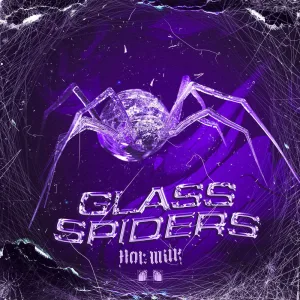 Glass Spiders
