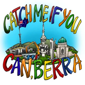 Catch Me If You Can,Berra (Part 2)