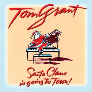 Santa Claus is "Going to Town"