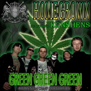 Green Green Weed