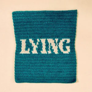 Album artwork for Lying by The Tullamarines