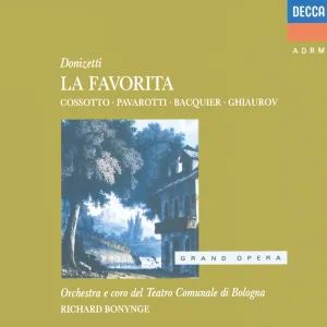 La Favorita - Italian version - Act 1 : Donizetti: La Favorita - Italian version - Act 1: Bei raggi lucenti, bell'aure beate!