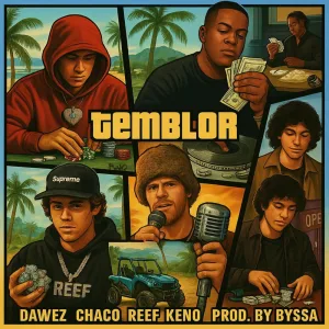 Venao Cypher - Temblor