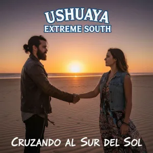 Cruzando Al Sur Del Sol