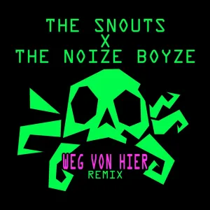 Weg von hier - Gunpowder on the Dancefloor (Remix)