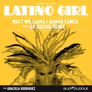 Latino Girl (Dubstrumental)