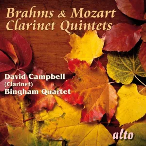 Clarinet Quintet in A, K. 581
