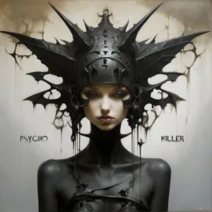 PSYCHO KILLER