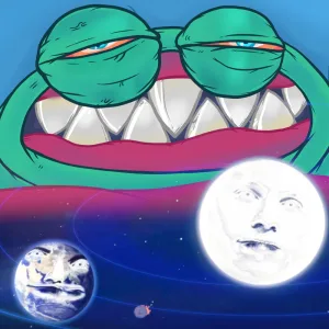 Jerma Sleeping Planets