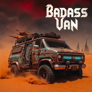 Badass Van