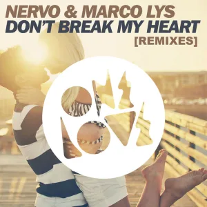 Don't Break My Heart (Kid Massive Remix)