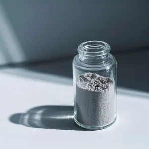 Glass and Gunpowder