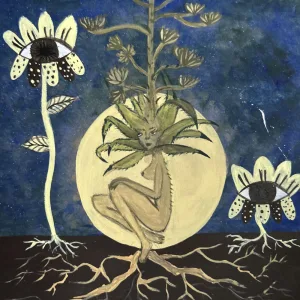 Quiero ser planta