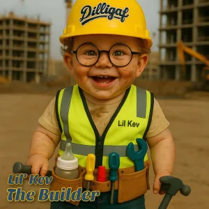 The Builder (Lil' Kev Version)