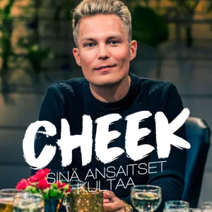 Sinä ansaitset kultaa