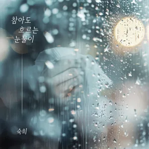 참아도 흐르는 눈물이 Instrumental