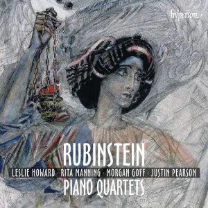 Rubinstein: Piano Quartet in C Major, Op. 66: I. Allegro moderato