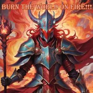 Infernal Bloodlust