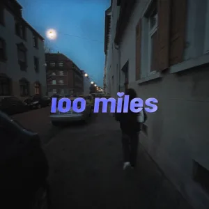 100 miles