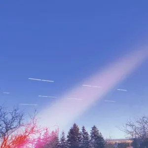 a windy sprinkle (i wish i could slow down time)