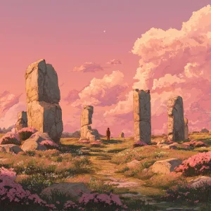 Where the Stones Breathe