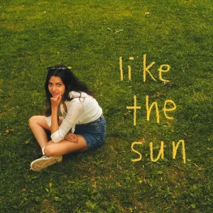 like the sun