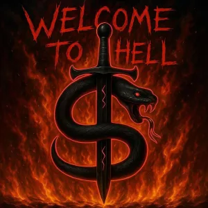 WELCOME TO HELL