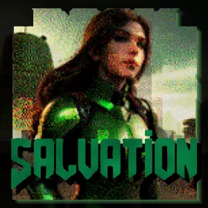Salvation At Doom's Gate