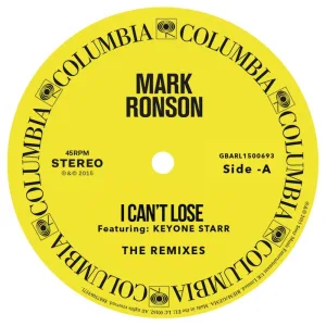 I Can't Lose (feat. Keyone Starr) (Lindstrøm Remix)