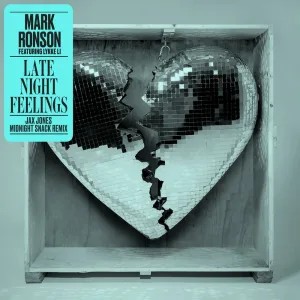 Late Night Feelings (feat. Lykke Li) (Jax Jones Midnight Snack Remix)