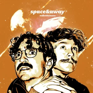 space & away