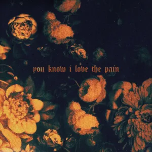 you know i love the pain