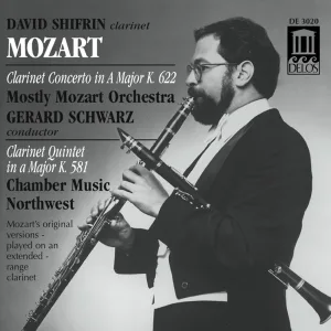Mozart: Clarinet Concerto in A Major, K. 622: III. Rondo. Allegro (Live)