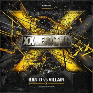 X (XXlerator Anthem) (Original Mix)