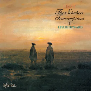 Liszt: 12 Lieder von Franz Schubert, S. 558: No. 5, Meeresstille (After 2nd Version, D. 216)
