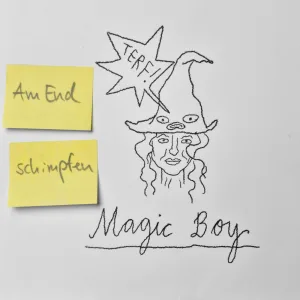Magic Boy