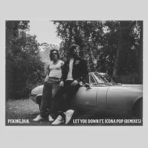 Let You Down (Lido remix)