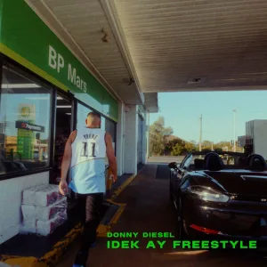 IDEK AY FREESTYLE