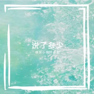 说了多少