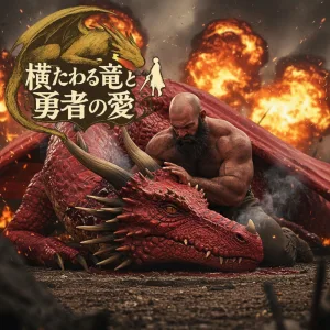 The Hero’s Love for the Dragon at Rest